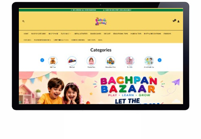 Bachpan Bazaar